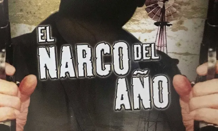 El narco del año