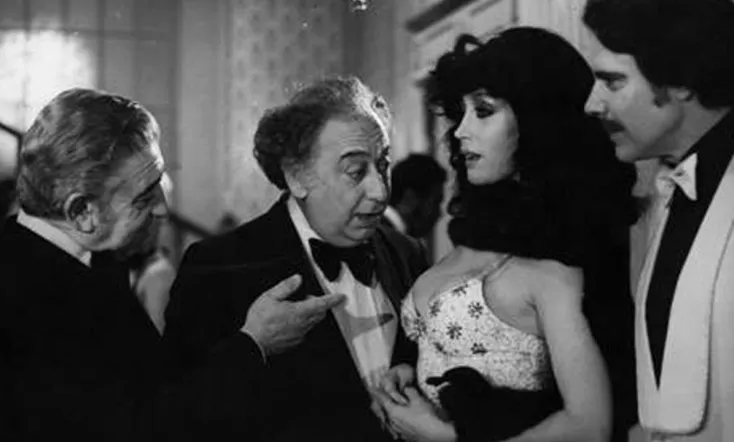 El octavo infierno, cárcel de mujeres