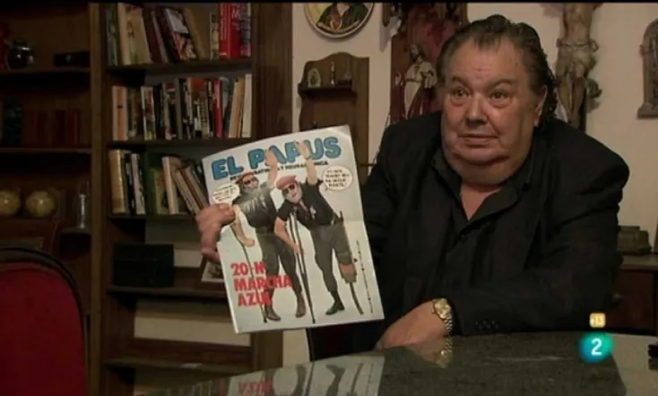 El Papus, anatomía de un atentado