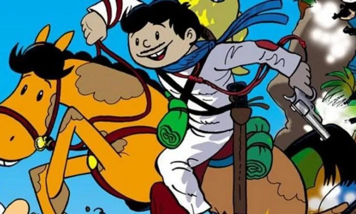 Elpidio Valdés contra Dólar y Cañón