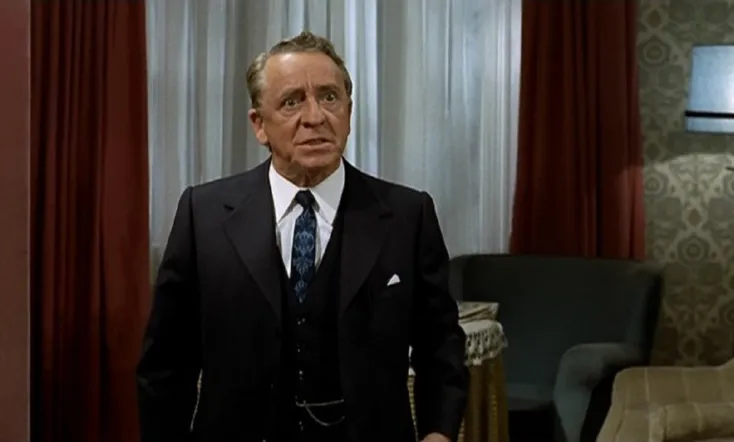 El padre de la criatura