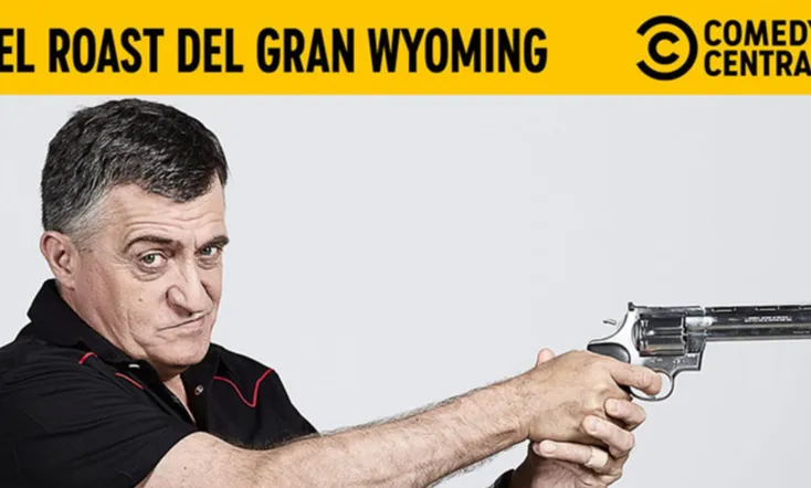 El Roast de El Gran Wyoming