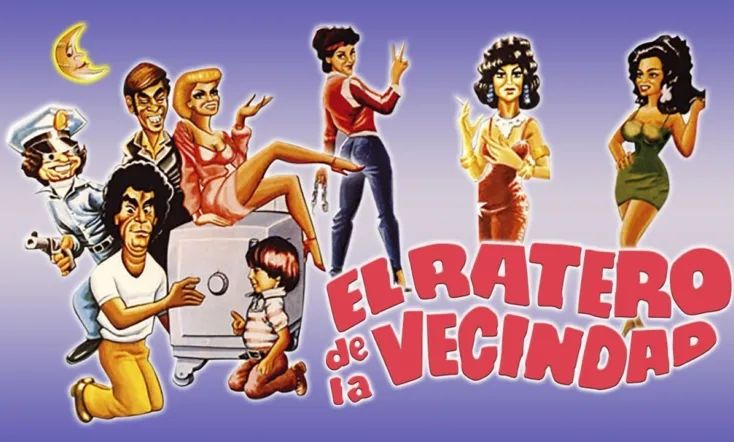 El ratero de la vecindad