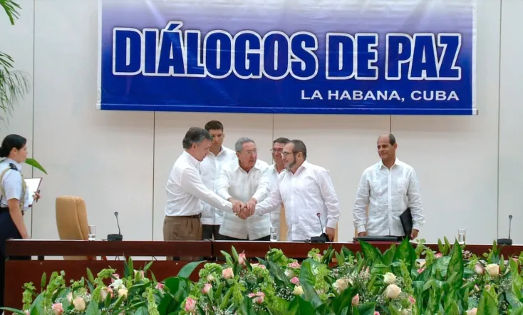 El Silencio de los Fusiles