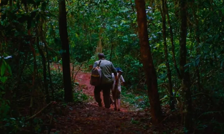 El silencio del cazador