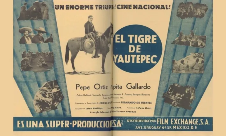 El tigre de Yautepec