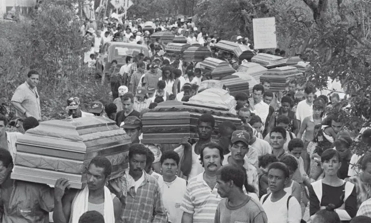 El testigo: Caín y Abel