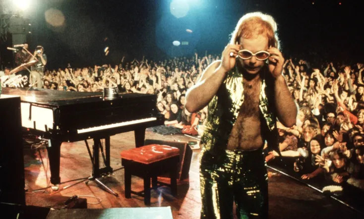 Elton John and Bernie Taupin Say Goodbye Norma Jean and Other Things