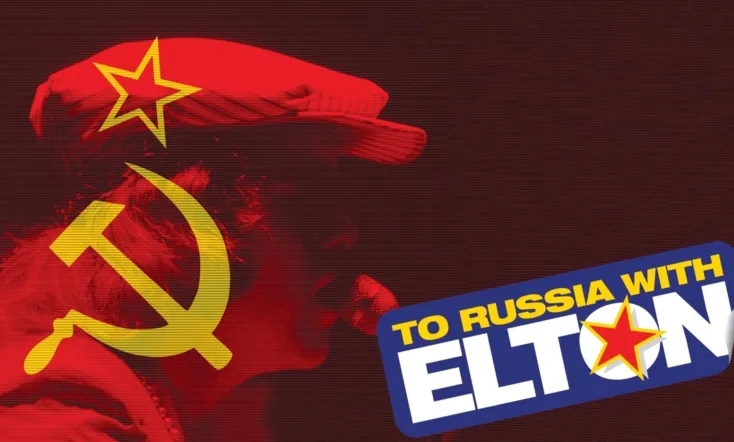 Elton John: To Russia... with Elton