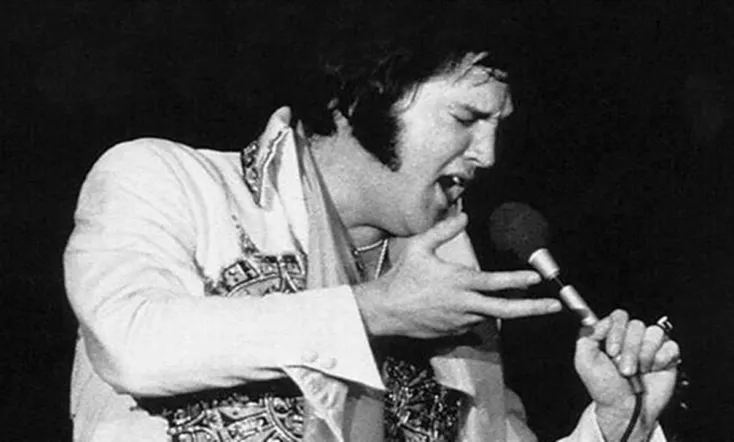Elvis: The Rebirth of the King