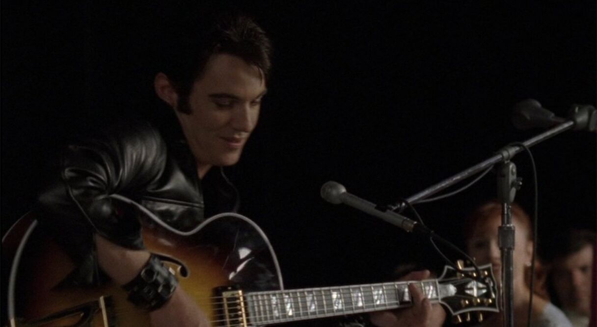 Elvis, une étoile est née