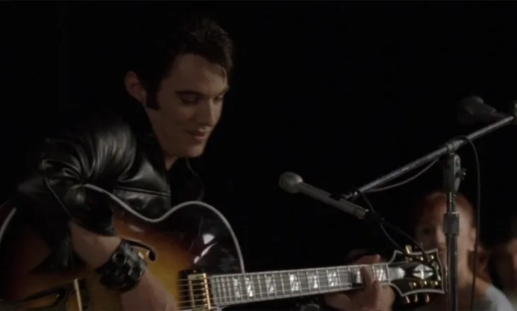 Elvis, une étoile est née