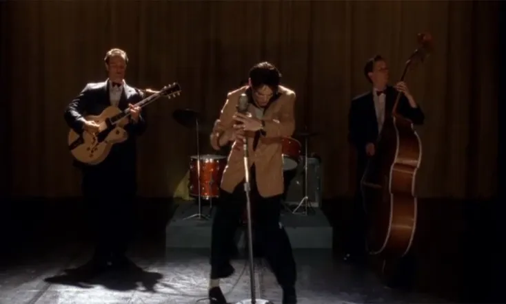 Elvis, los primeros años