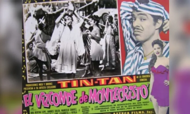 El Vizconde de Montecristo