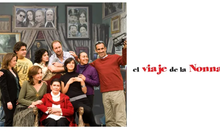 El Viaje de la Nonna