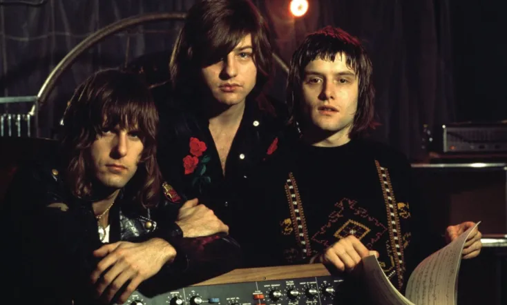 Emerson, Lake & Palmer: Pictures At An Exhibition