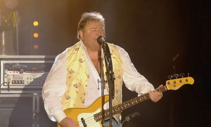 Emerson, Lake & Palmer - 40th Anniversary Reunion Concert