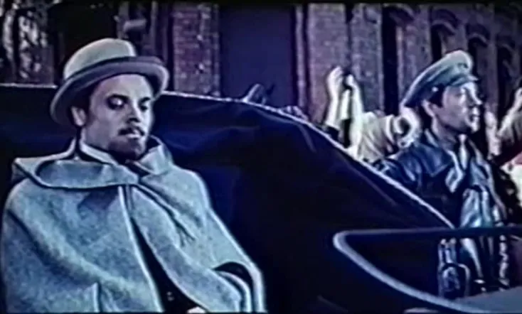 Emissary of the Foreign Centre