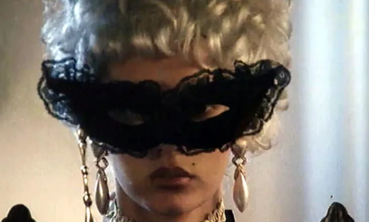 Emmanuelle in Venice