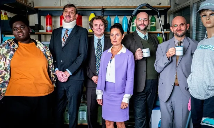 Employee of the Month