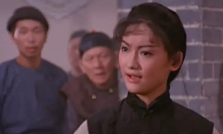 Emperor Chien Lung and the Beauty