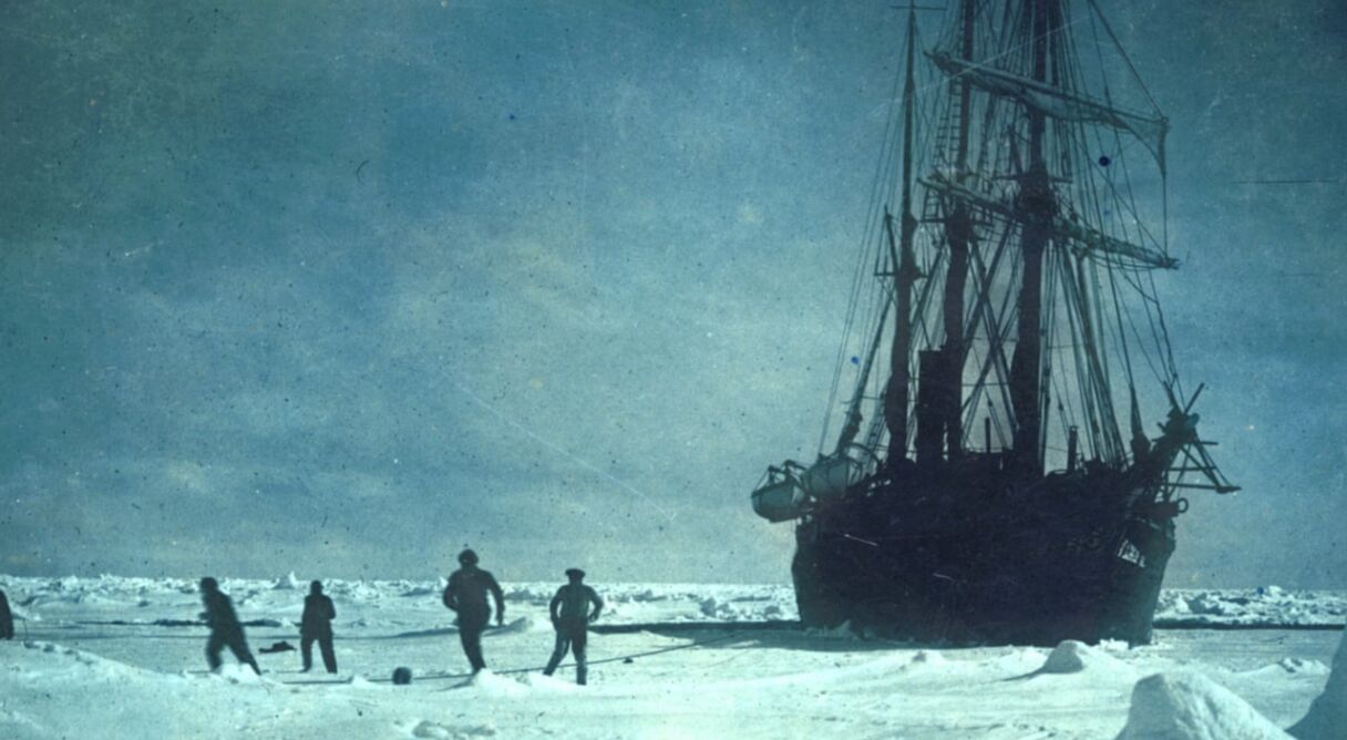 Endurance: The Story of Ernest Shackleton
