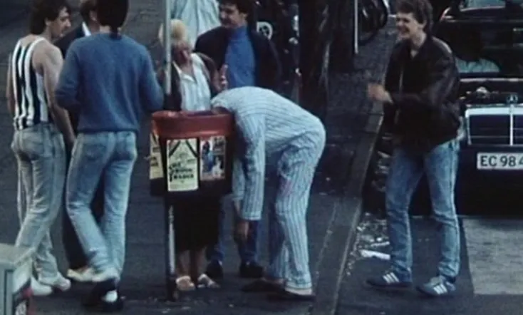 En aften med John & Aage: Huller i Suppen