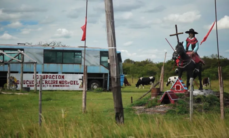 Encandilan luces. Viaje psicotrópico con los síquicos litoraleños