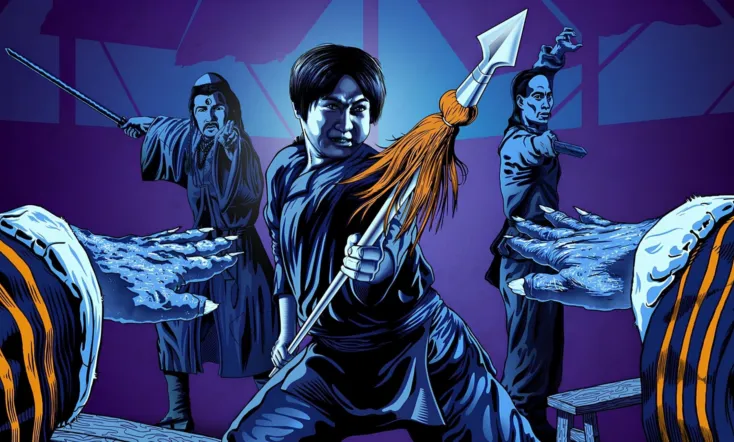 Encounter of the Spooky Kind