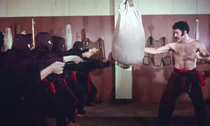 Enforcer from Death Row