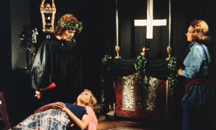 Enigma for the Devil