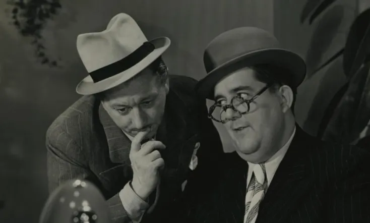 En lille tilfældighed