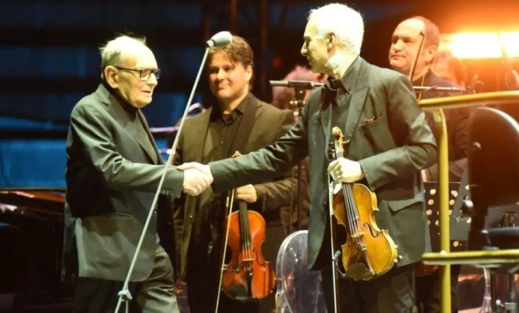 Ennio Morricone: Arena concerto