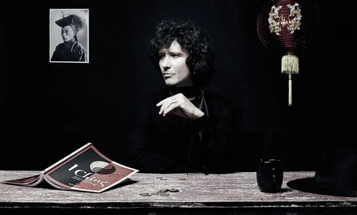 Enrique Bunbury MTV Unplugged: El libro de las mutaciones