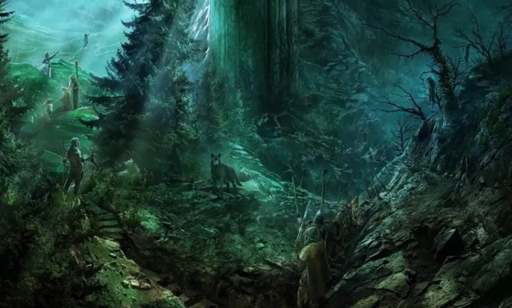 Ensiferum: Acoustic Live @ On the Rocks