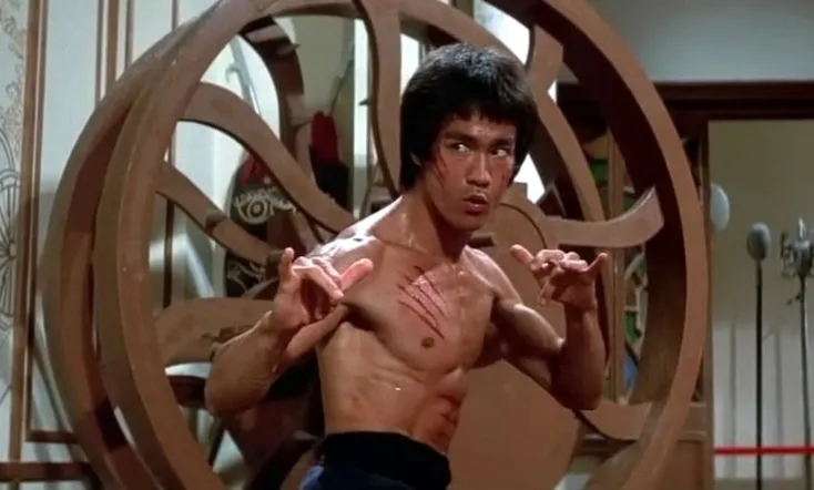 Enter the Dragon