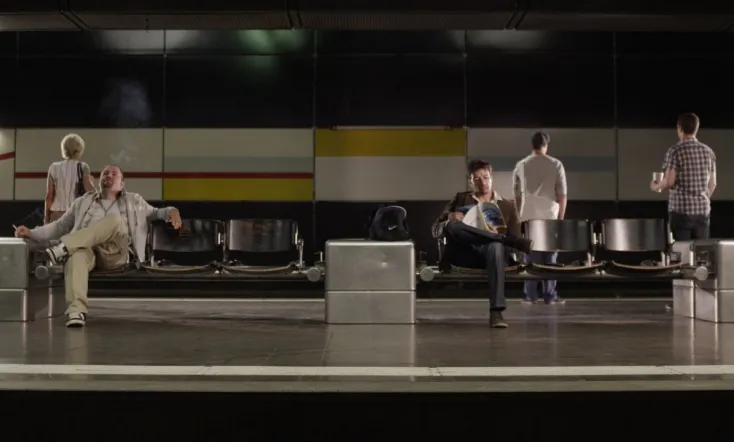 Entre Ange et Démon