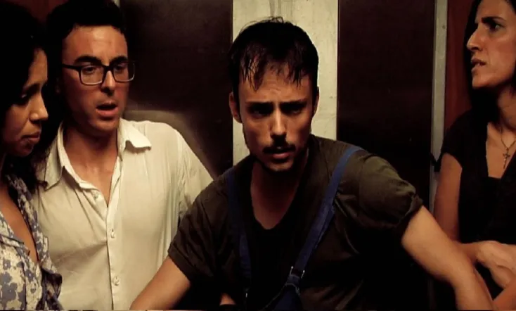 Entrapped. A Day of Terror