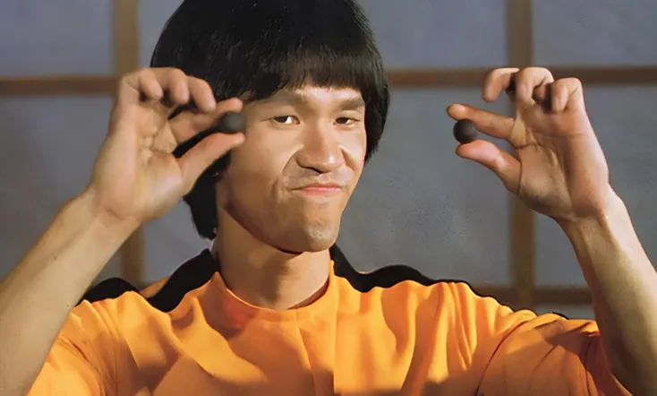 Enter the Game of Death