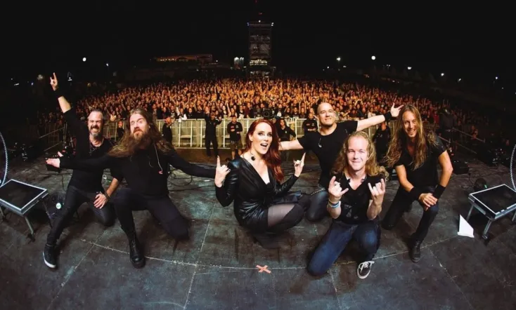 Epica: Alcatraz Festival