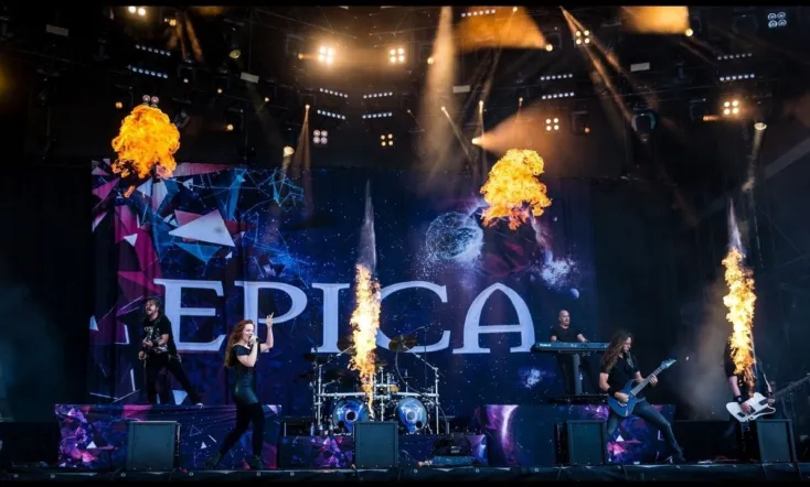 Epica - Wacken Open Air