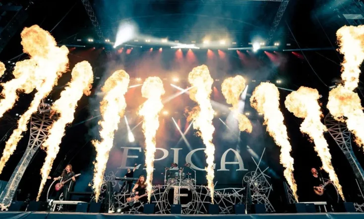 Epica - Hellfest 2022