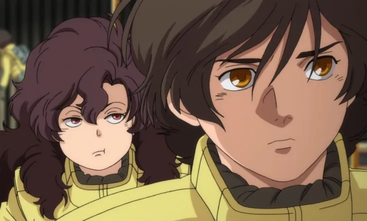 機動戦士ガンダム ユニコーン epsode 1