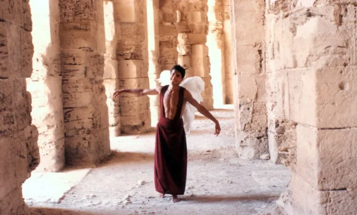 Equinoccio, el jardín de las rosas