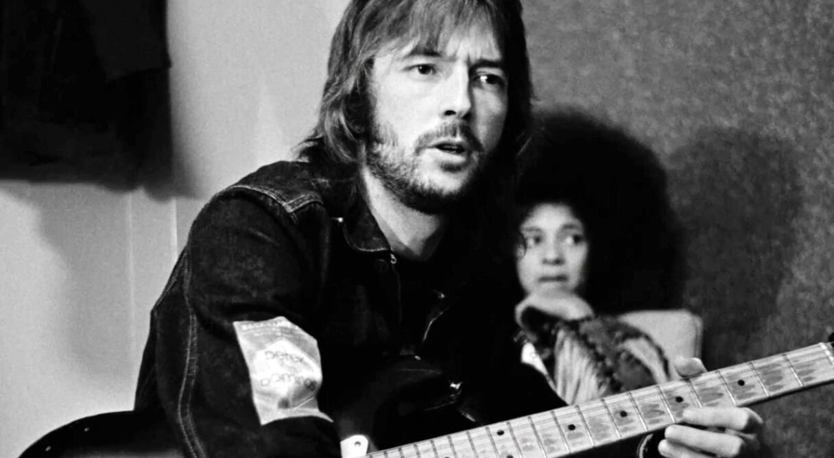 Eric Clapton: Life in 12 Bars
