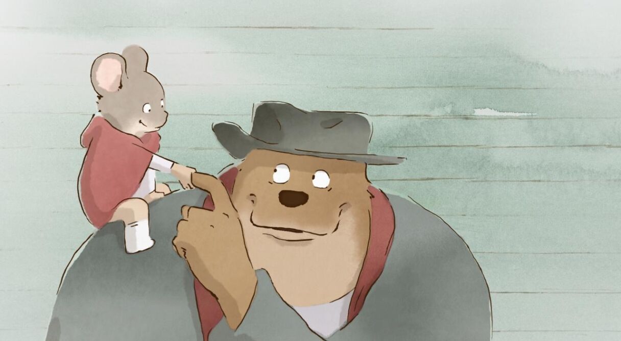 Ernest & Celestine