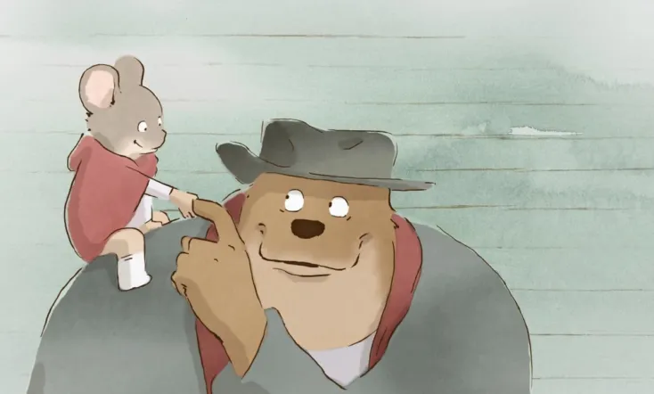 Ernest & Celestine