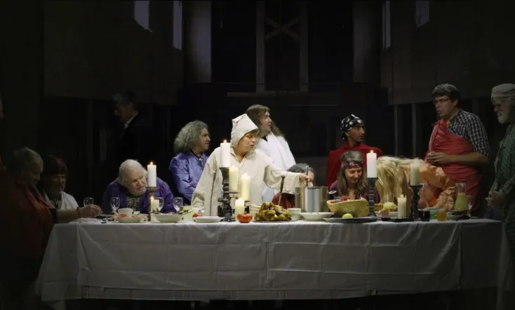 Erbarme dich - Matthäus Passion Stories