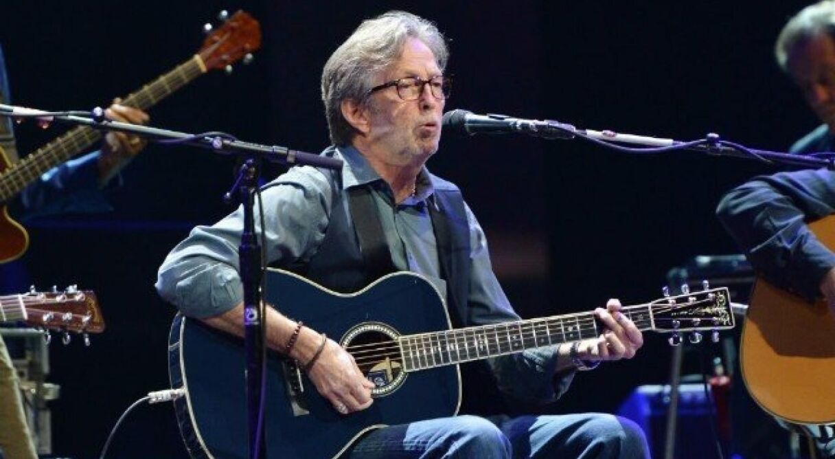 Eric Clapton: Live in San Diego
