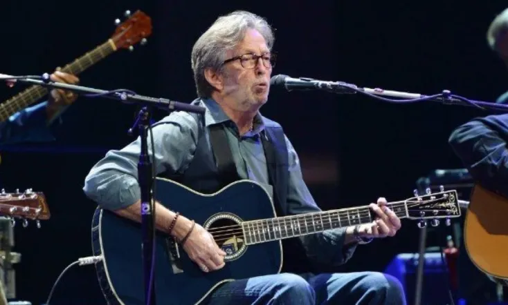Eric Clapton: Live in San Diego